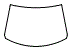 Exterior Windshield Kit pattern for the 2024 Volvo V60