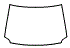 Exterior Windshield Kit pattern for the 2026 Jeep Compass
