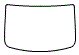 Exterior Windshield Kit pattern for the 2027 Ford Transit