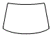 Exterior Windshield Kit pattern for the 2026 Cadillac Celestiq