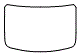 Exterior Windshield Kit pattern for the 2027 Ford Transit