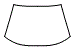 Exterior Windshield Kit pattern for the 2002 Lamborghini Murcielago