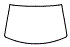 Exterior Windshield Kit pattern for the 2026 Volvo EC40