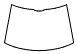 Exterior Windshield Kit pattern for the 2027 Rivian R2