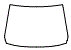 Exterior Windshield Kit pattern for the 2027 BMW iX3
