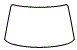 Exterior Windshield Kit pattern for the 2026 Porsche Cayenne Electric