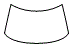 Exterior Windshield Kit pattern for the 2026 MINI Countryman