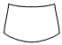 Exterior Windshield Kit pattern for the 2026 Volvo V90 Cross Country