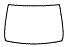 Exterior Windshield Kit pattern for the 2027 Mercedes Benz GLC Electric