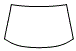 Exterior Windshield Kit pattern for the 2026 Aston Martin DBX