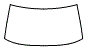 Exterior Windshield Kit pattern for the 2026 Chevrolet Express