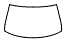 Exterior Windshield Kit pattern for the 2020 Mercedes Benz SLC Roadster