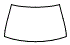 Exterior Windshield Kit pattern for the 2012 Mercedes Benz SL Roadster