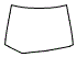 Exterior Windshield Kit pattern for the 2026 Lexus ES