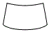 Exterior Windshield Kit pattern for the 2027 Kia Seltos