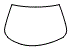 Exterior Windshield Kit pattern for the 2026 Lexus LC