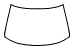 Exterior Windshield Kit pattern for the 2015 Chevrolet Corvette
