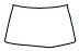 Exterior Windshield Kit pattern for the 2005 Lexus GS 400