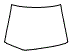 Exterior Windshield Kit pattern for the 2026 Tesla CyberCab