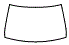 Exterior Windshield Kit pattern for the 2021 Mercedes Benz S-Class Cabriolet