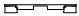 Bumper Kit pattern for the 1997 Toyota Avalon
