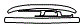 Bumper Kit pattern for the 1998 Toyota Avalon