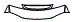 Hood and Fender Kit pattern for the 1998 Toyota Corolla