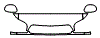 Hood, Fender and Mirror Kit pattern for the 2001 Toyota Tundra