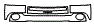 Bumper Kit pattern for the 2005 Toyota Tundra