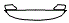 Hood, Fender and Mirror Kit pattern for the 2000 Toyota Avalon