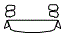 Hood, Fender and Mirror Kit pattern for the 2005 Toyota Celica