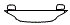 Hood, Fender and Mirror Kit pattern for the 1999 Honda CR-V