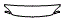 Hood and Fender Kit pattern for the 1997 Honda Civic del Sol
