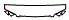 Hood and Fender Kit pattern for the 1996 Honda Odyssey