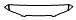 Hood and Fender Kit pattern for the 1995 Mazda Millenia