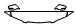 Hood, Fender and Mirror Kit pattern for the 2002 Mazda 626