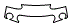Bumper Kit pattern for the 2000 Mazda Miata