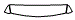 Hood and Fender Kit pattern for the 1998 Nissan 200SX