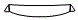 Hood and Fender Kit pattern for the 1993 Mercury Villager