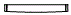 Hood and Fender Kit pattern for the 1997 Nissan Pickup