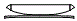 Hood and Fender Kit pattern for the 1998 Nissan Frontier