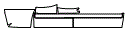 Rocker Panel kit pattern for the 2004 Chevrolet Suburban
