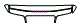 Hood and Fender Kit pattern for the 1995 Mercury Grand Marquis