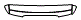 Hood and Fender Kit pattern for the 2001 Mercury Grand Marquis