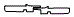 Bumper Kit pattern for the 2001 Mercury Grand Marquis