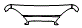 Hood and Fender Kit pattern for the 1998 Mercury Sable