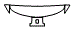 Hood, Fender and Bumper Kit pattern for the 1999 Saturn SC