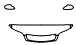 Hood, Fender, Mirror and Grille Kit pattern for the 1999 Acura 3.0CL