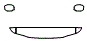 Hood, Fender and Mirror Kit pattern for the 2003 Infiniti QX4