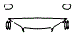 Hood, Fender and Mirror Kit pattern for the 2001 Infiniti I30
